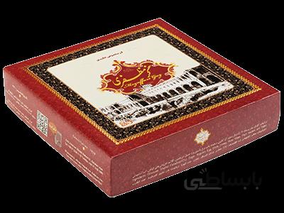 گز آردی پسته انگبین 40%