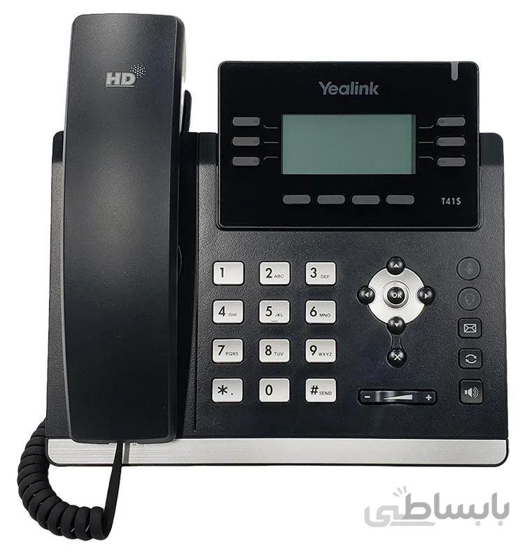 تلفن آی پی یالینک T41S