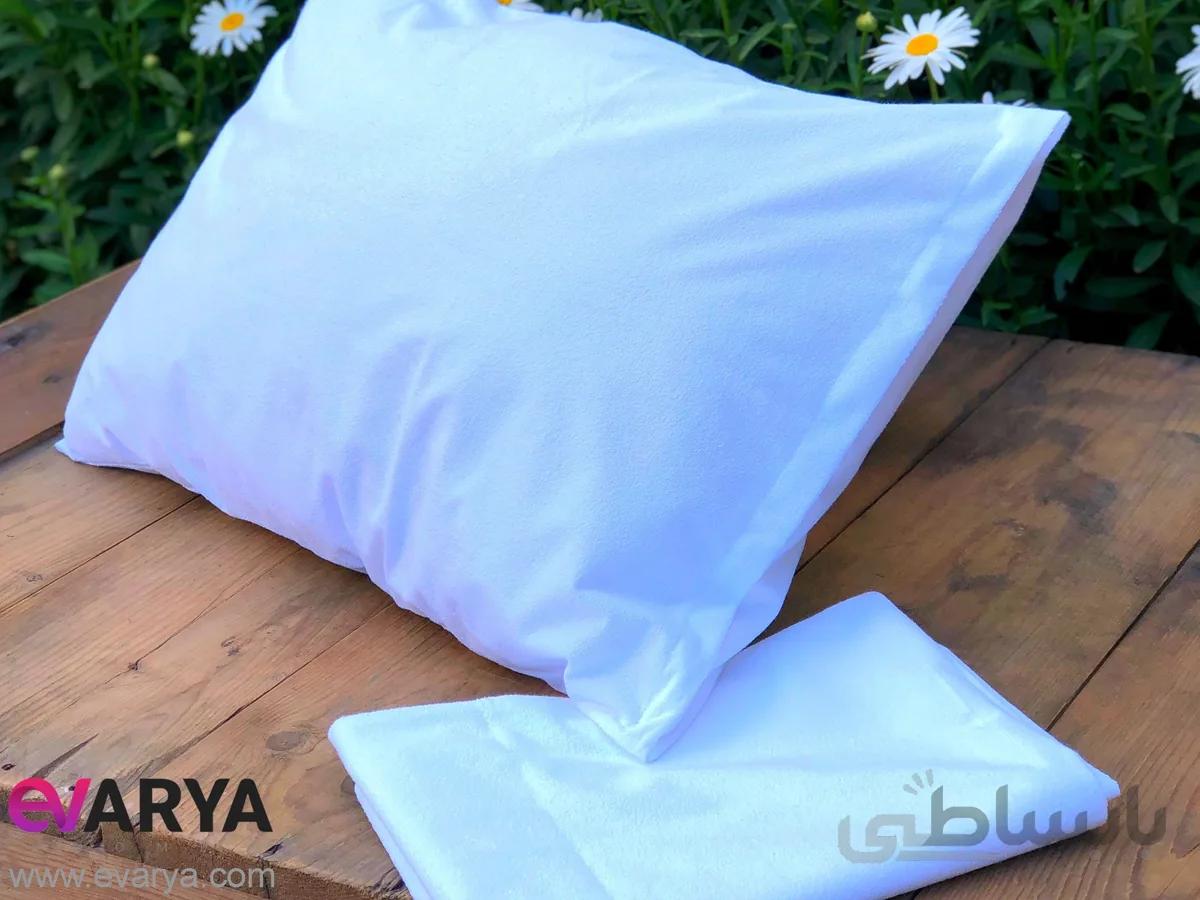 محافظ بالشت ضدآب برند Formeya ست دو عددی