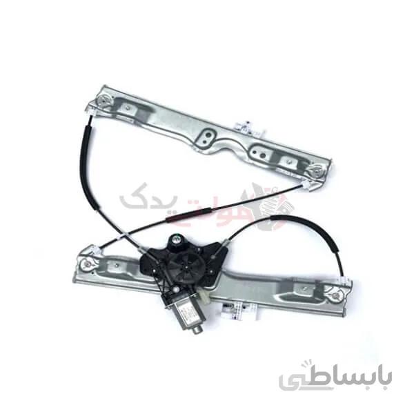 شیشه بالابر عقب چپ تیگو 7