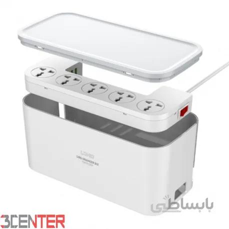 چند راهی باکس برق الدینیو LDNIO SC5309