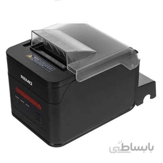 پرینتر حرارتی فیش زن رمو مدل RP400Plus ا Remo RP400Plus fish imprint printer thermal printer
