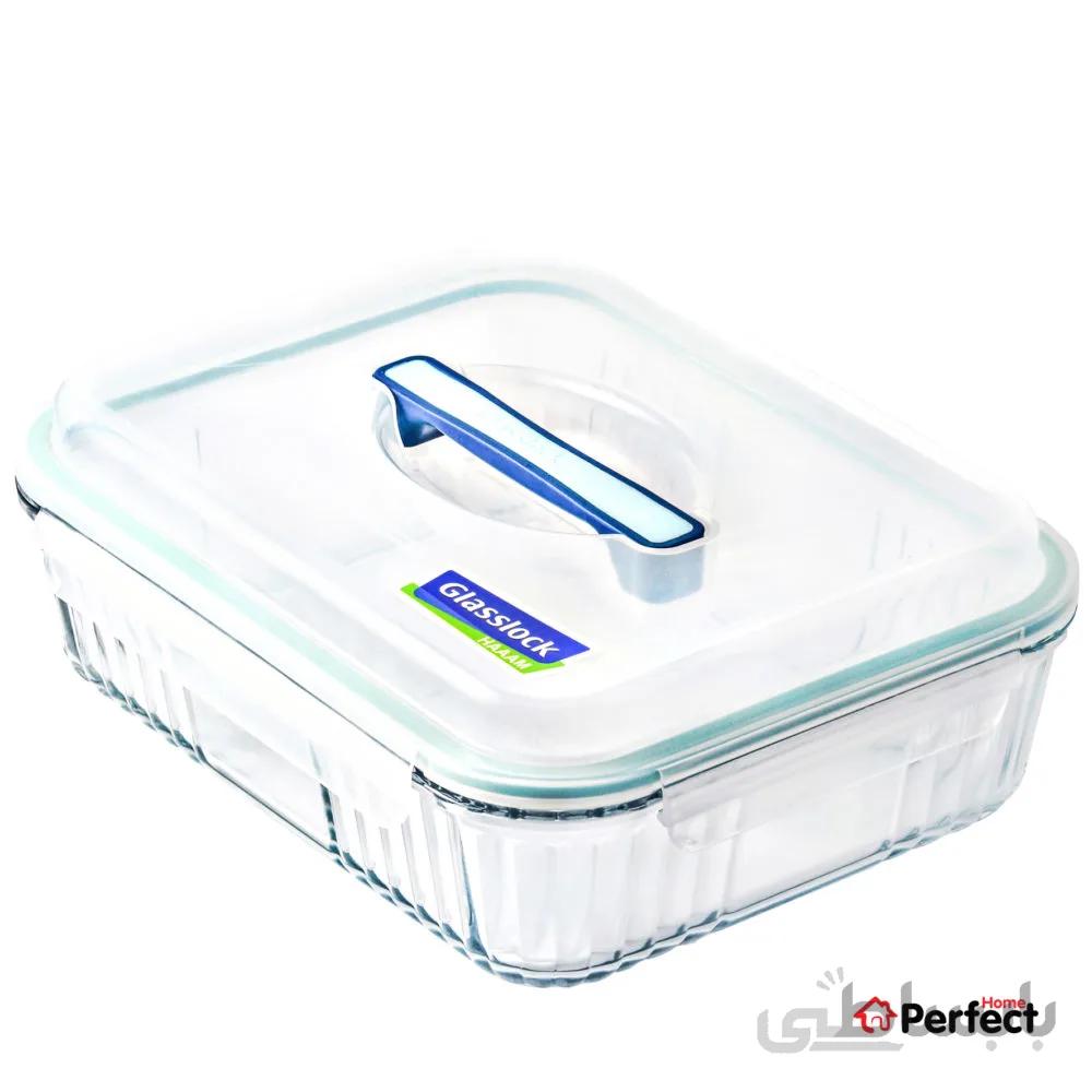 ظرف نگهدارنده گلس لاک مدل OCRS360