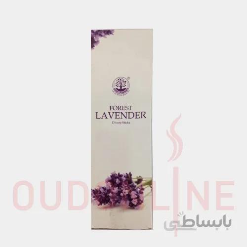 عود خوشبو کننده دوپ فارست Forest مدل لوندر ( اسطوخودوس) Lavender