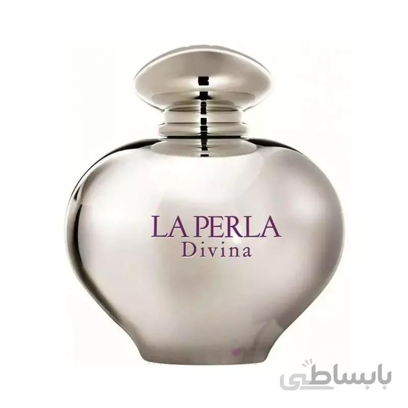 La Perla Divina Silver Edition For Women EDT ا لا پرلا دیوینا سیلور ادیشن زنانه ادوتویلت