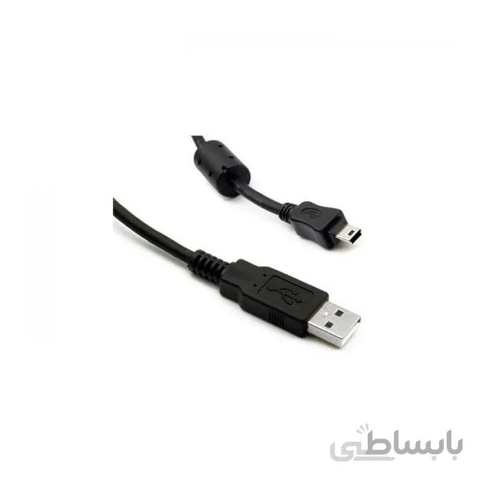 کابل 50 سانتی ذوزنقه به نری USB