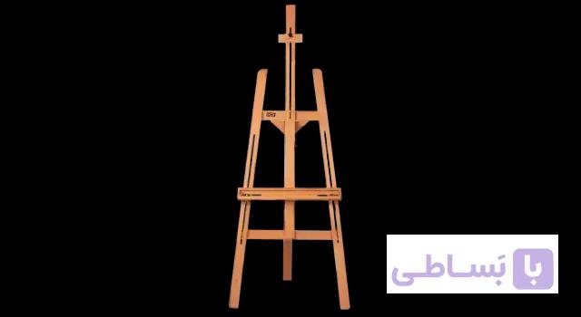 سه پایه نقاشی چوبی ایستاده ۲ شیار برند آرتیست بوم