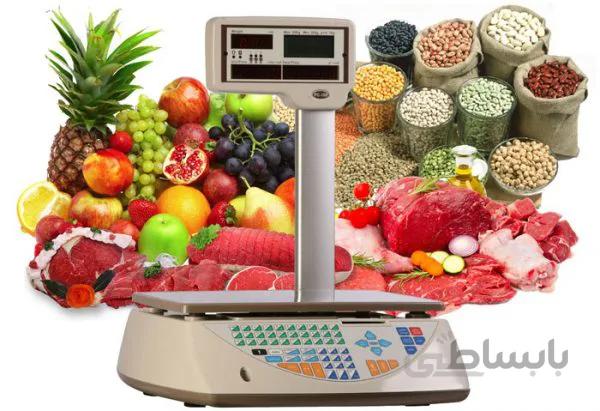 ترازو کارین پرینتردار PC-100-BD | ترازو فروشگاهی | نمایندگی ترازو کارین | پوز اسکیل