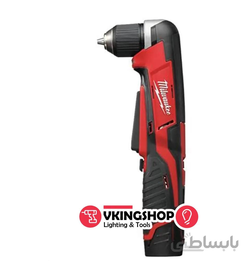 دریل شارژی میلواکی مدل C12RAD-202