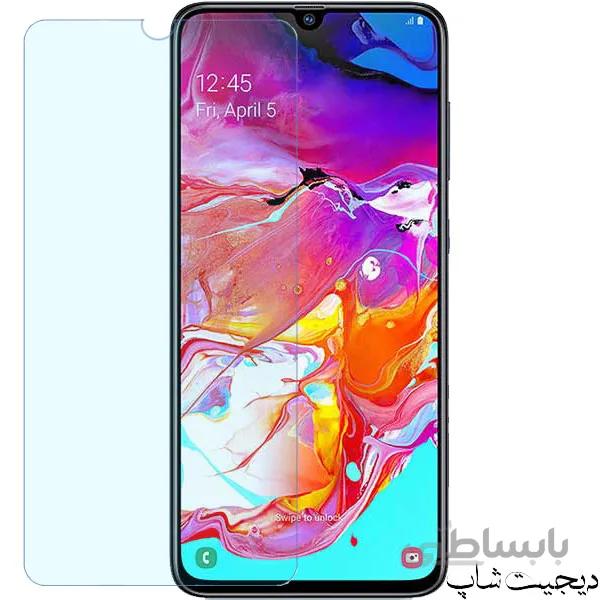 قیمت خرید گلس محافظ صفحه نمایش سامسونگ گلکسی ای ۷۰ – Samusung Galaxy A70