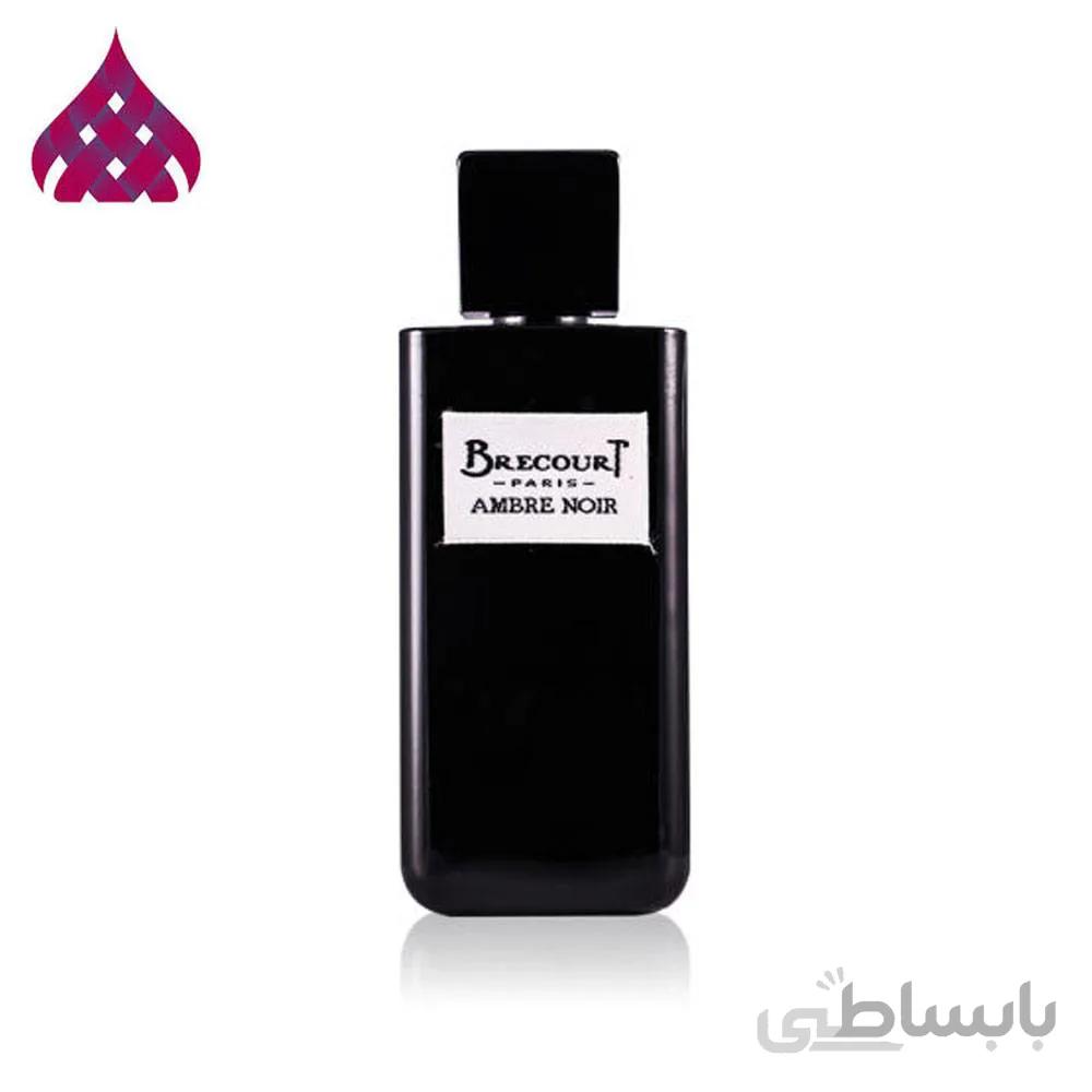عطر و ادکلن ادوپرفیوم بریکورت مدل Ambre Noir حجم 100 میل