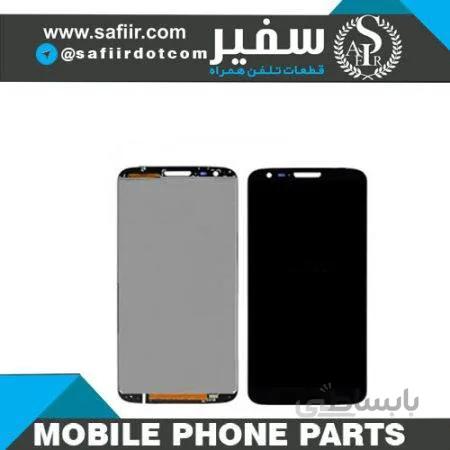 LCD G2 MINI+FRAME BLACK-تاچ ال سی دی ال جی G2 MINI