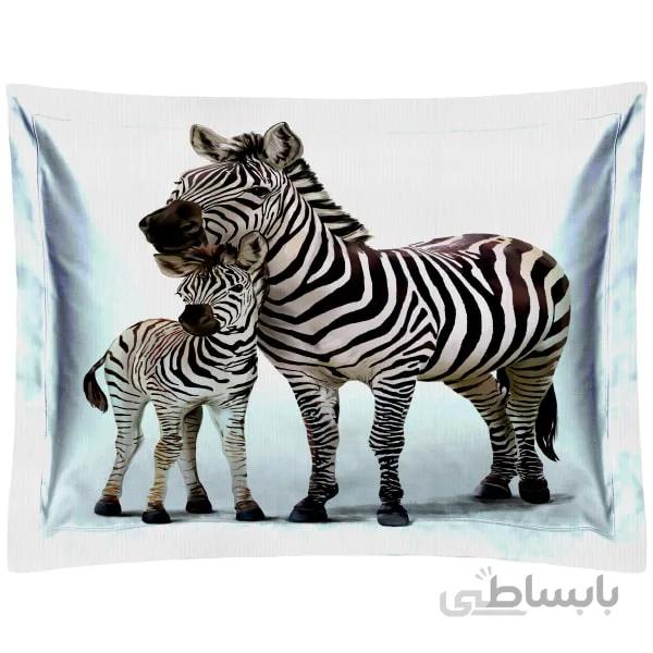 روبالشی مخمل رنس مدل P1-20857