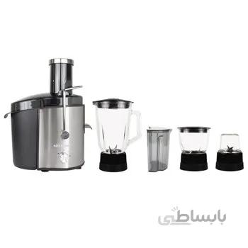 ابمیوه گیر انالوگ گوسونیک 4 کاره مدل GSJ 724 ا Multi-Function Juicer 4in1 GSJ-724