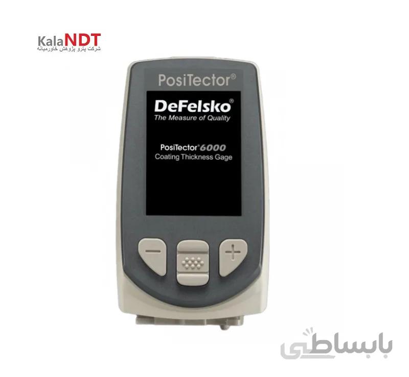 دستگاه دفلسکو positector 6000 مدل استاندارد