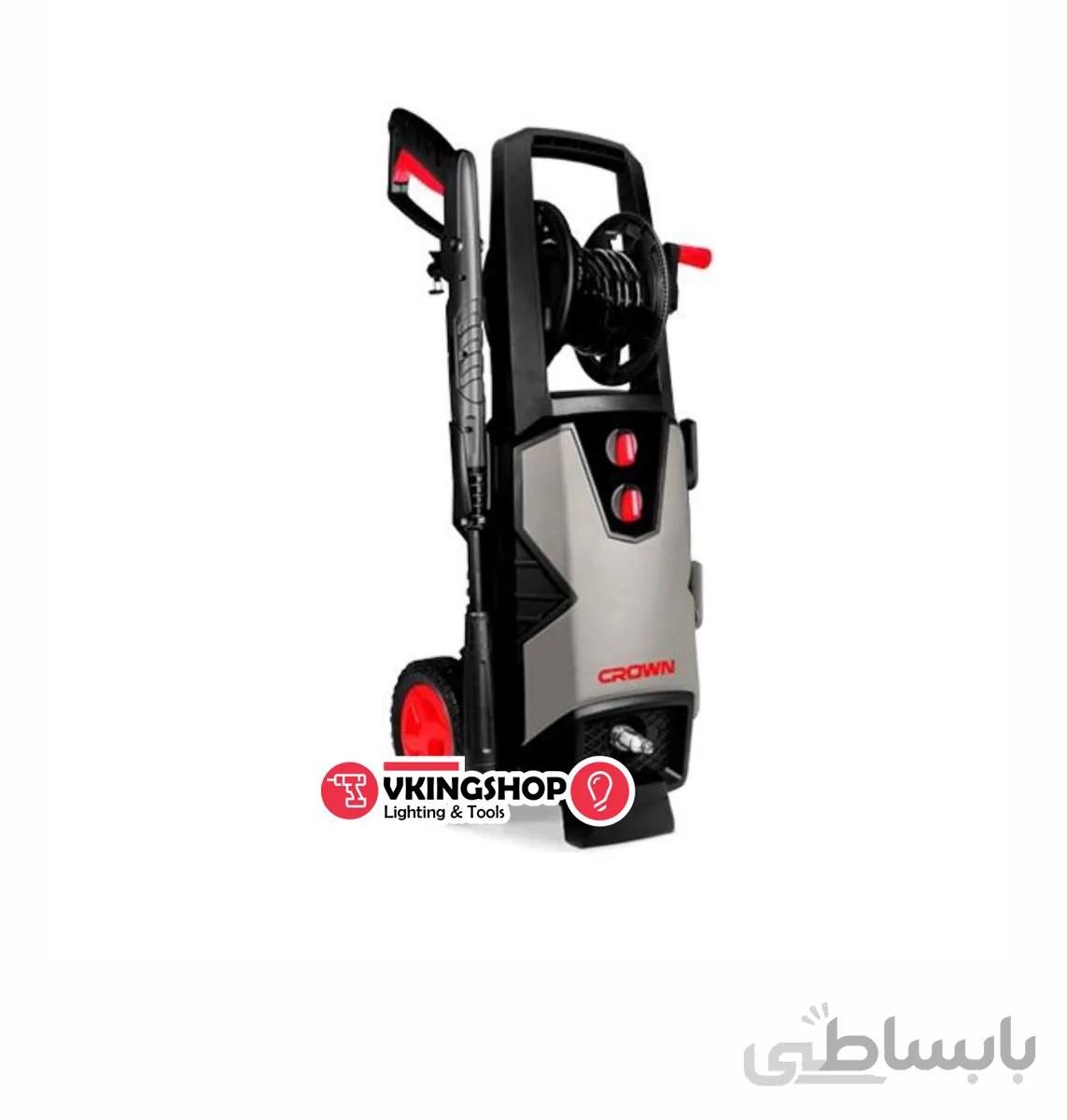 کارواش 150بار 2000وات کرون مدل CT42024