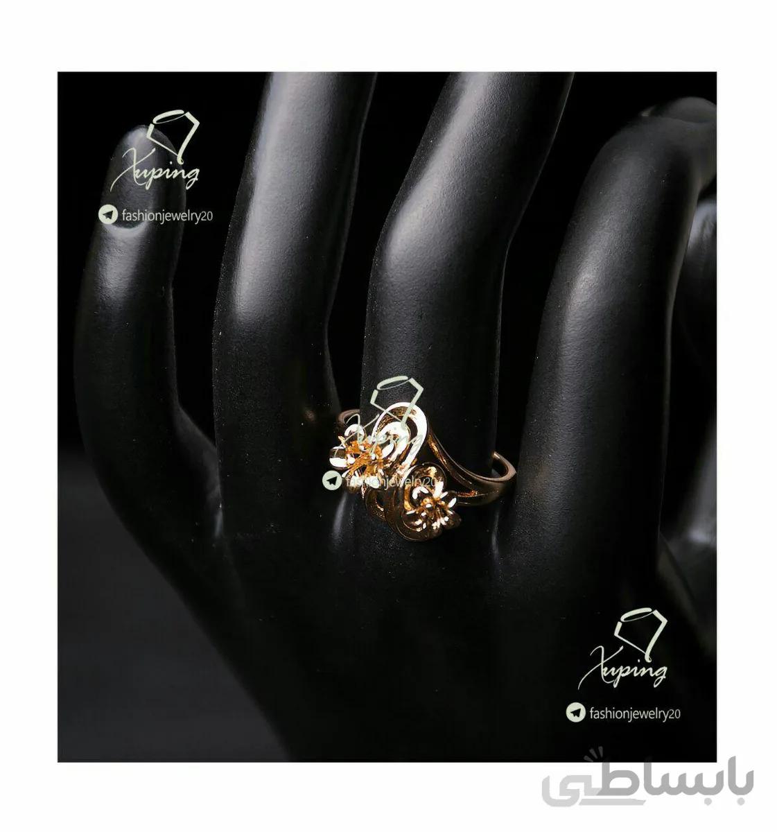 حلقه طلا روس