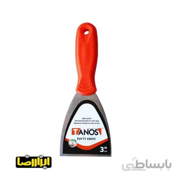 کاردک تانوس 3 اینچ