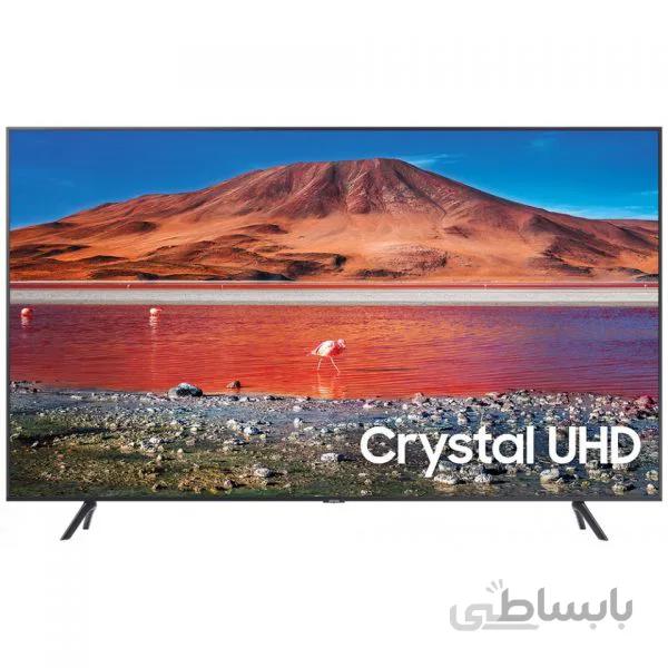 تلویزیون LED هوشمند سامسونگ 55TU7000 سایز 55 اینچ