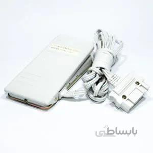 پدال چرخ ژانومه