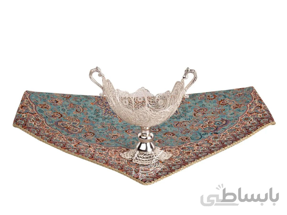 کشکول ملیله کاری نقلی