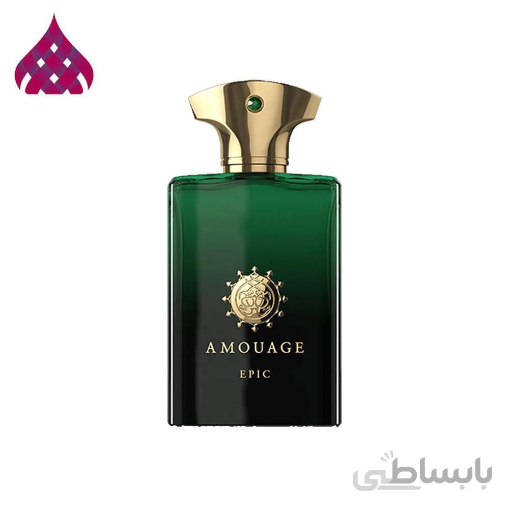 عطر ادکلن آمواج اپیک مردانه | Amouage Epic Men