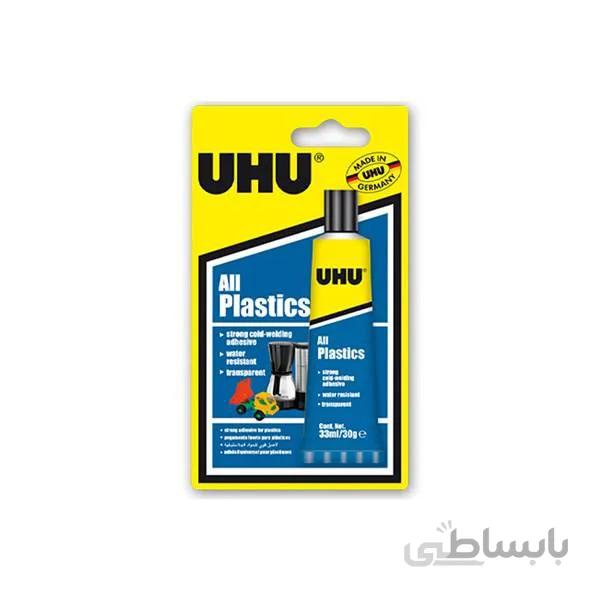 چسب اوهو مخصوص انواع پلاستیک