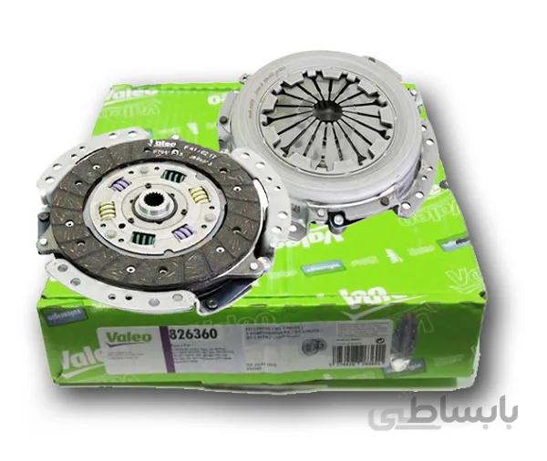 دیسک و صفحه 405 والئو سبز اصلی فرانسه لیبل هرینگتون