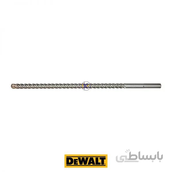 مته پنج شیار سایز 52 دیوالت