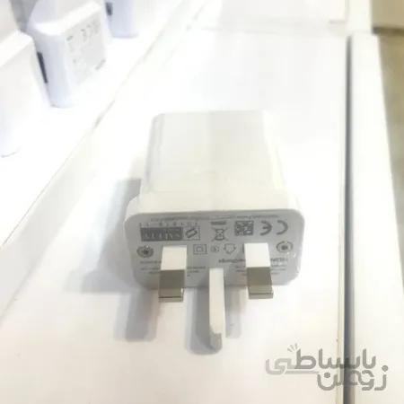شارژر دیواری هوآوی مدل سوپرشارژ HW-050450B00 اصلی