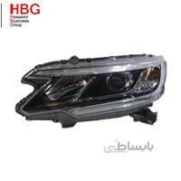 چراغ جلو چپ اصلی هوندا ( Genuine parts ) - سی آر - وی