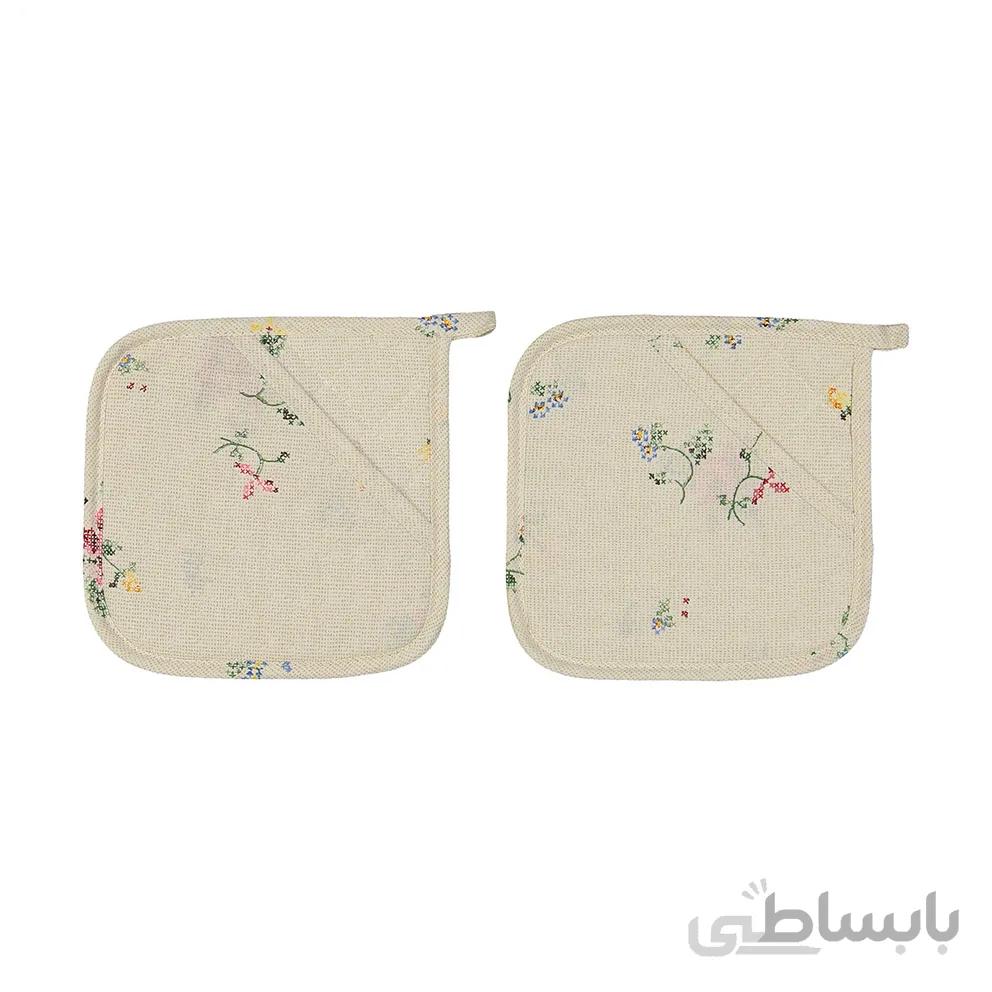 دستگیره آشپزخانه رزین تاژ چاپی طرح کوبلن