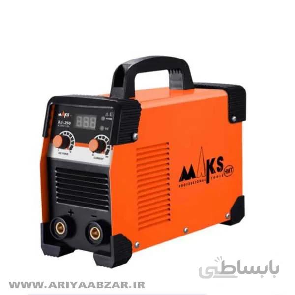 اینورتر جوشکاری 315 آمپر مکس مدل DJ-315