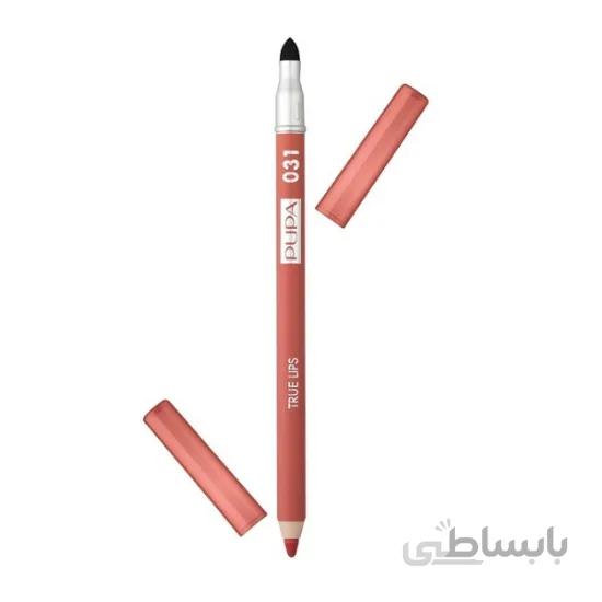 مداد لب ترو لیپس پوپا شماره 31