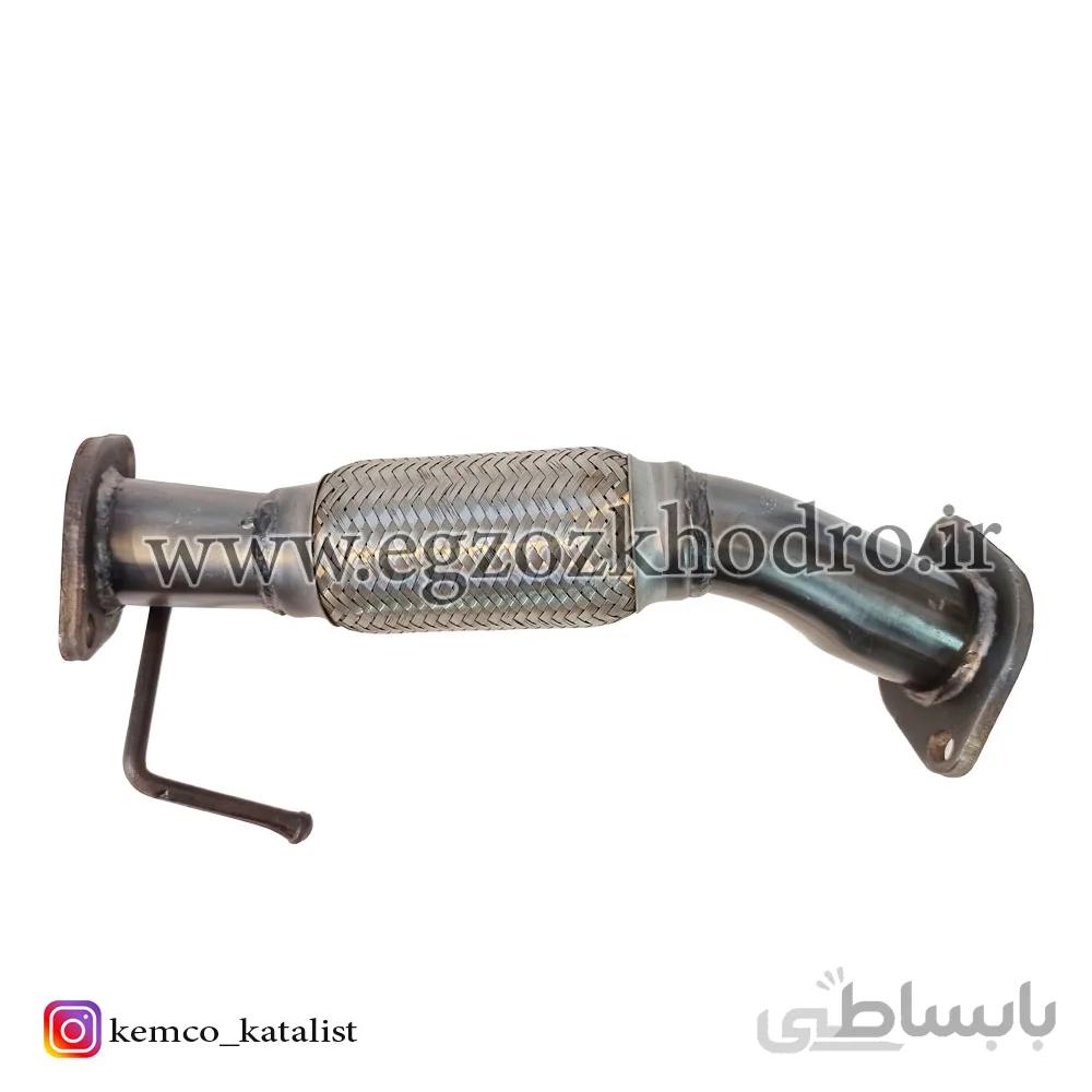 حصیری اگزوز هیوندا سانتافه