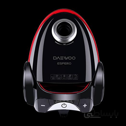 جاروبرقی دوو مدل DVC-LH22B / LH22R ا DAEWOO VACUUM CLEANER DVC-LH22