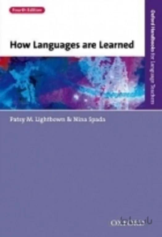 کتاب How Languages are Learned 4th Edition