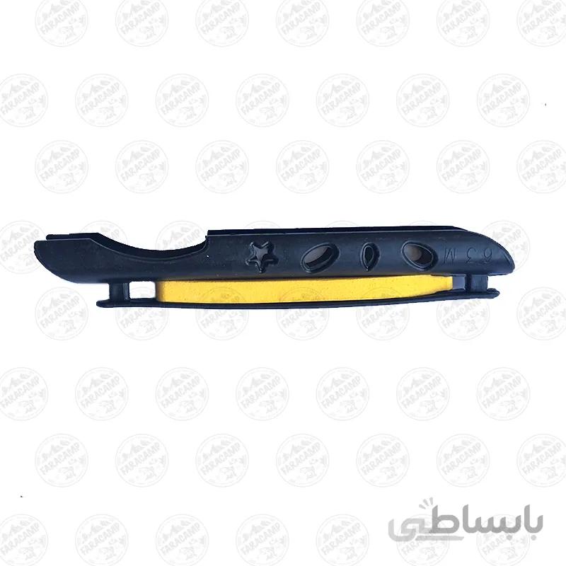 بست ریسه نخ پیچ کاسی ماهیگیری 540