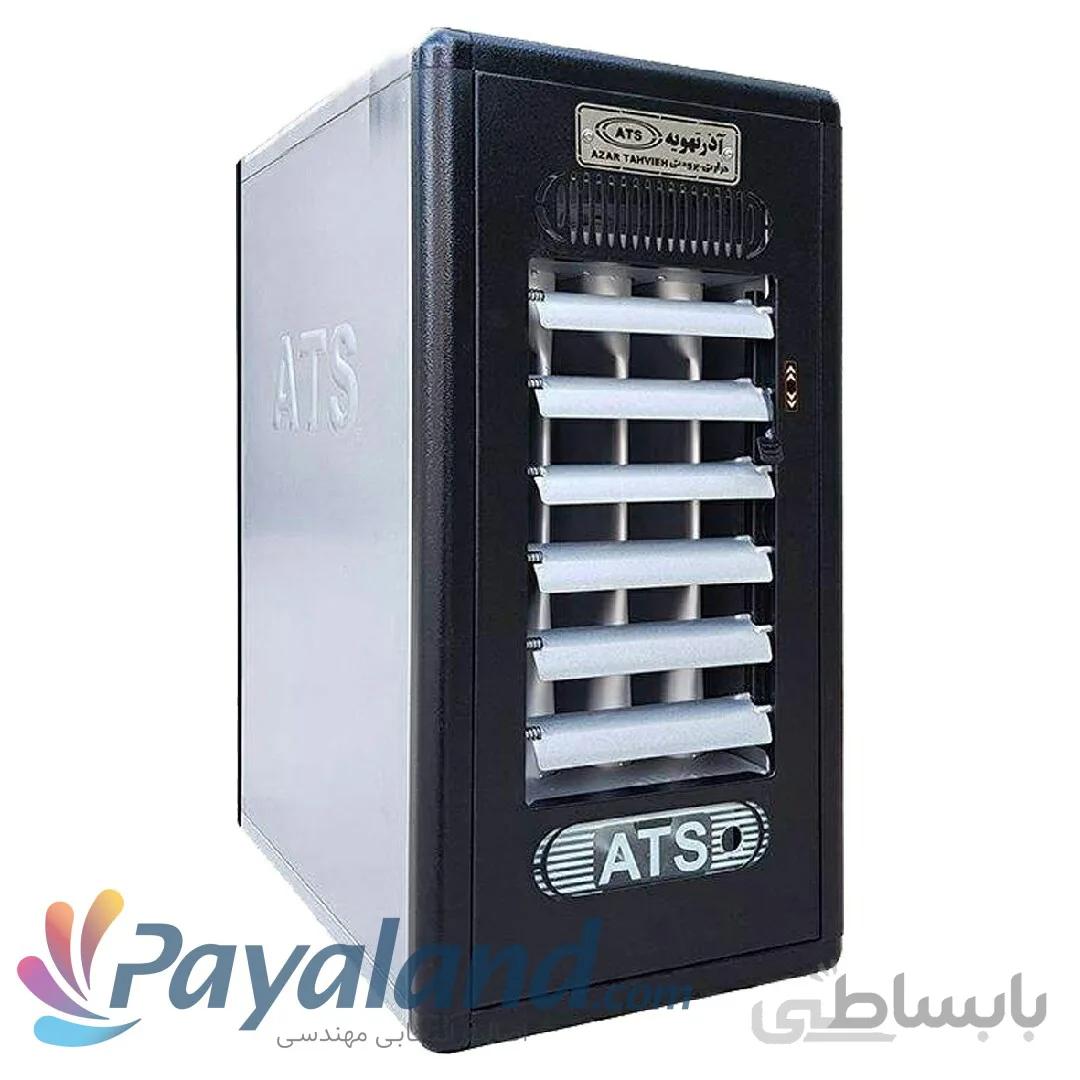 هیتر آذر تهویه مدل A618 ا مدل A618
