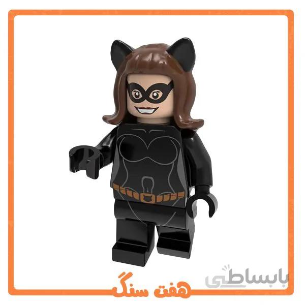 مینی فیگور کت وومن 1840 CAT WOMAN