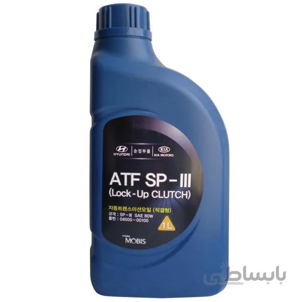روغن گیربکس موبیس یک لیتریSP3