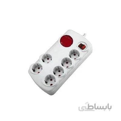 محافظ 6 خروجی ارت دار آنالوگ (آفر الکترونیک)