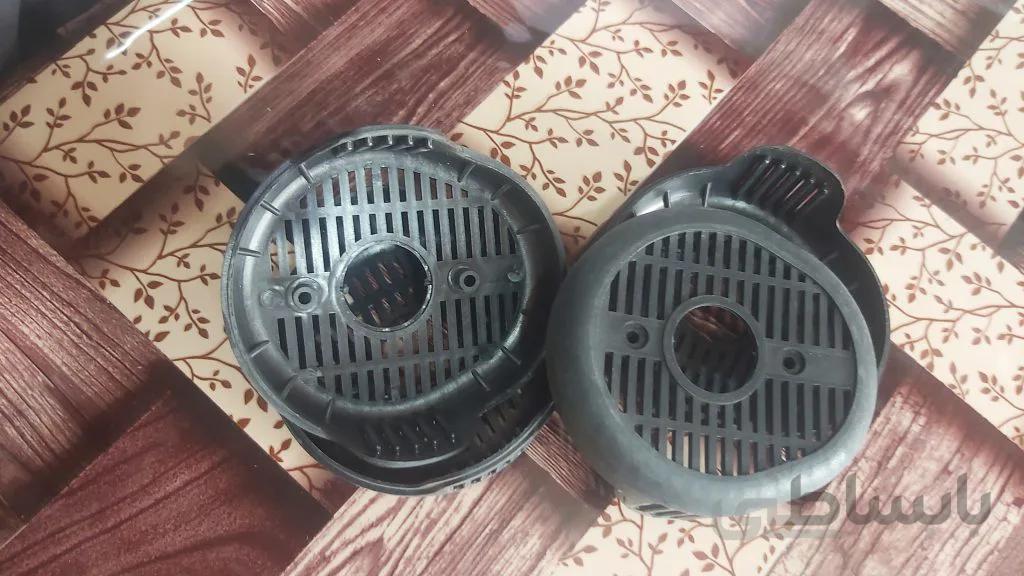 ته پوسته دریل بتن کن ۱۰۵۰ وات کرون CT18004