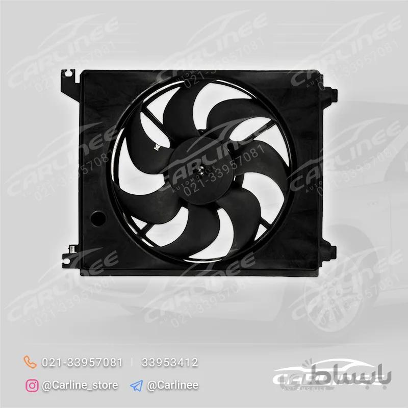 فن کولر جک J5 (اتومات) ا cl000930