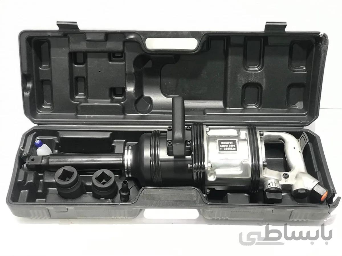 بکس بادی 1 اینچ ایکس کورت XAW01-3800