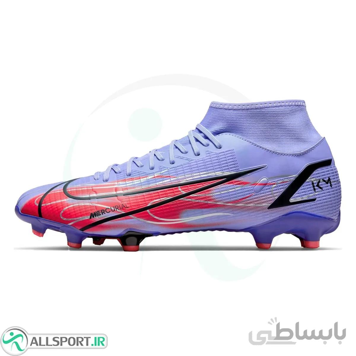 کفش فوتبال نایک مرکوریال Nike Mercurial Superfly 14 Elite FG