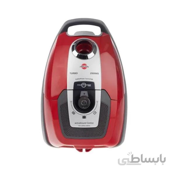 جارو برقی پارس خزر مدل Turbo 2500WS ا PARS KHAZAR Turbo2500WS Vacum Cleaner