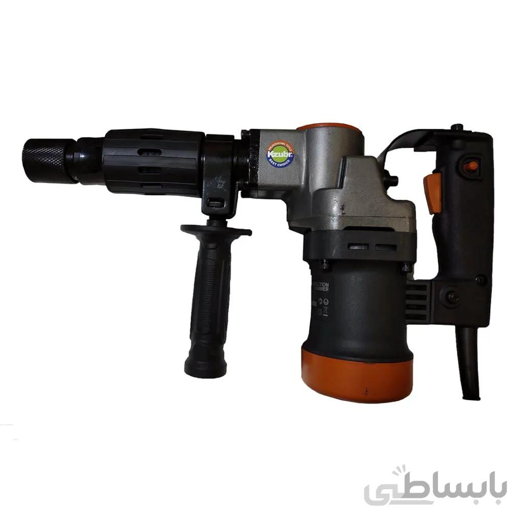 چکش تخریب زوبر تک کاره 900 وات KZUBR KDH30-900 ا KZUBR KDH30-900 Demolition Drill 900W
