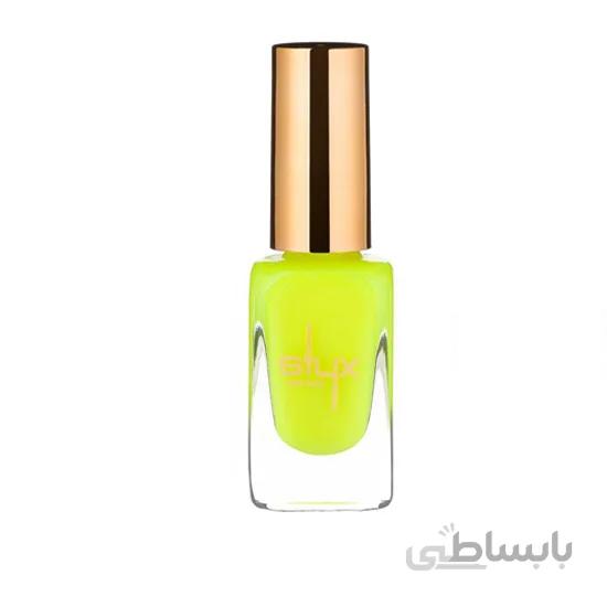 لاک ناخن استایکس شماره S78