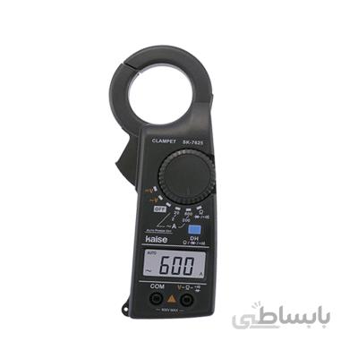 مولتی متر انبری ارزان قیمت 600 آمپر ژاپنی SK 7625